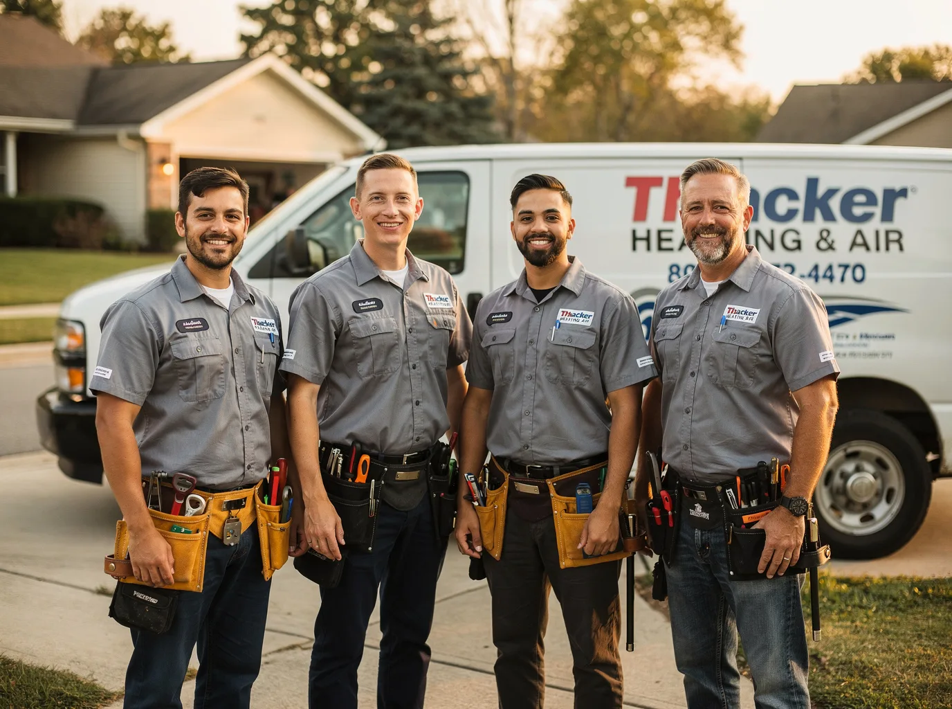 Ac Repair company in Newell, PA